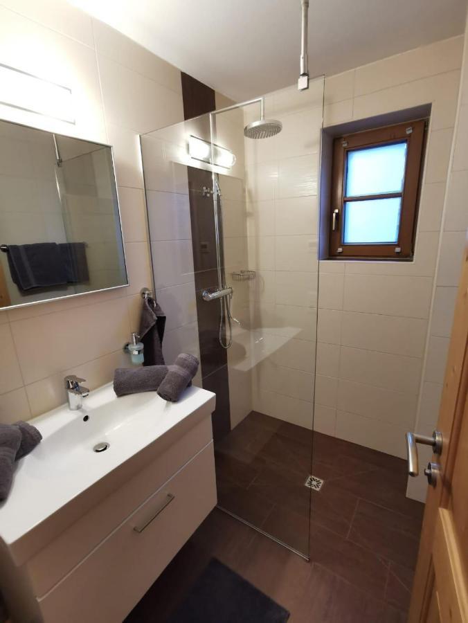 Ferienwohnung Magdalena 斯达姆 外观 照片