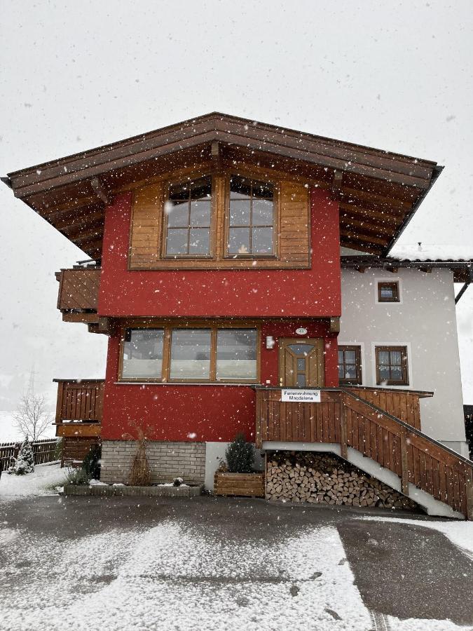Ferienwohnung Magdalena 斯达姆 外观 照片